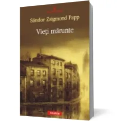 Coperta cărții Vieți mărunte