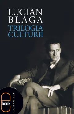 Coperta cărții Trilogia culturii (epub)
