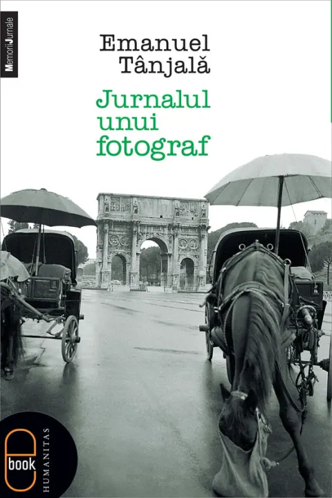 Coperta cărții Jurnalul unui fotograf (pdf)