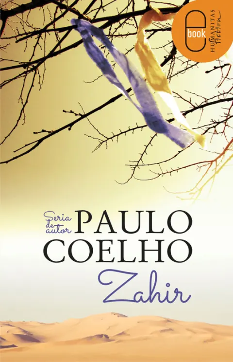 Coperta cărții Zahir (epub)
