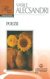 Coperta cărții Poezii