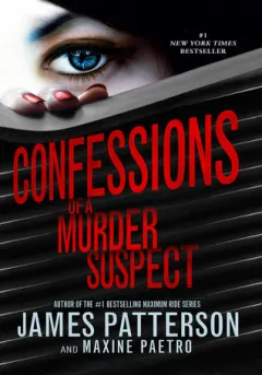 Coperta cărții Confessions of a Murder Suspect