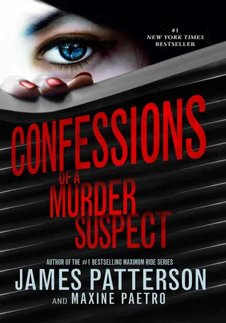 Coperta cărții Confessions of a Murder Suspect