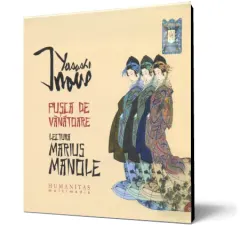 Coperta cărții Pușca de vânătoare (audiobook)