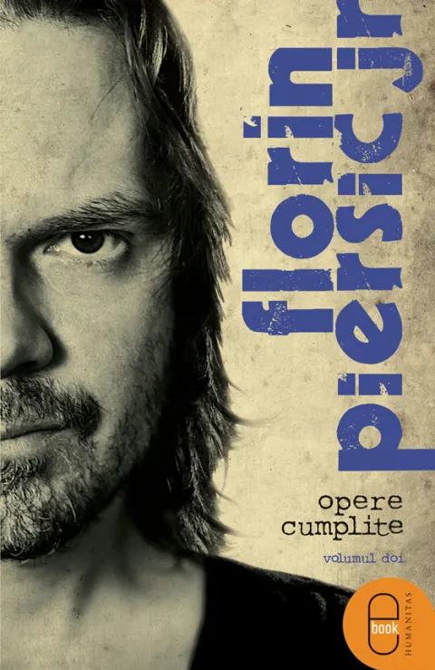 Coperta cărții Opere cumplite. Volumul doi (pdf)