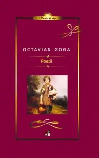 Coperta cărții Poezii