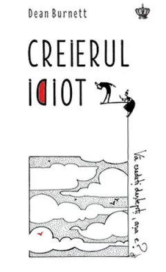 Coperta cărții Creierul idiot