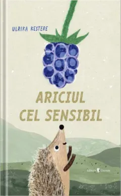 Coperta cărții Ariciul cel sensibil