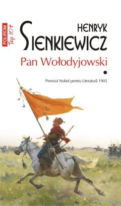 Coperta cărții Pan Wołodyjowski