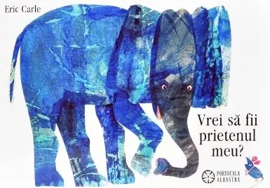 Coperta cărții Vrei să fii prietenul meu?