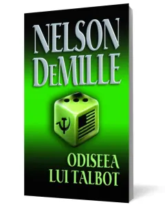 Coperta cărții Odiseea lui Talbot