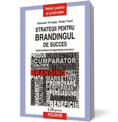 Coperta cărții Strategii pentru brandingul de succes