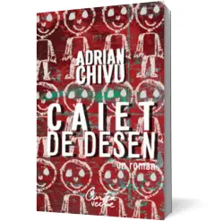 Coperta cărții Caiet de desen