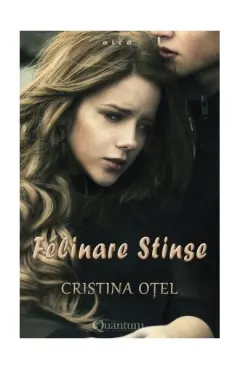 Coperta cărții Felinare stinse