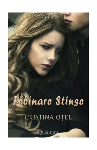 Coperta cărții Felinare stinse