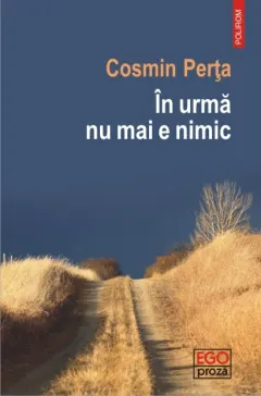 Coperta cărții In urma nu mai e nimic