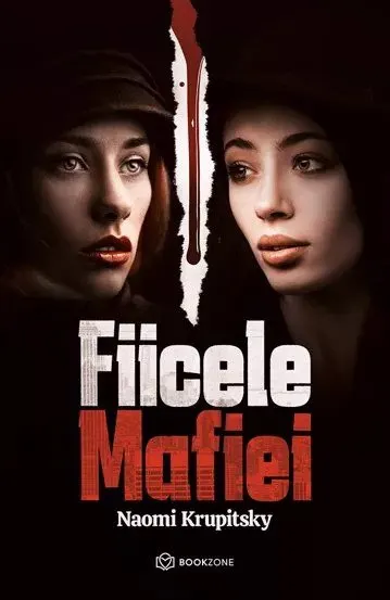Coperta cărții Fiicele mafiei