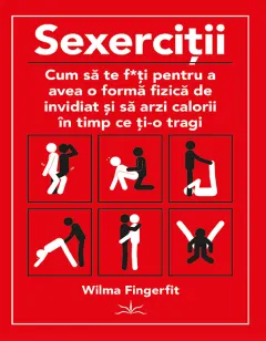 Coperta cărții Sexercitii