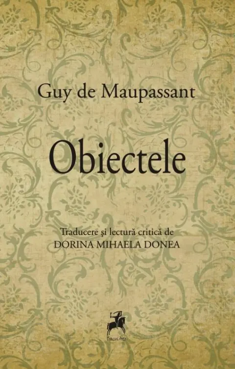 Coperta cărții Obiectele