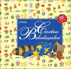 Coperta cărții Cartea bebelușului
