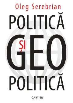 Coperta cărții Politică și geopolitică