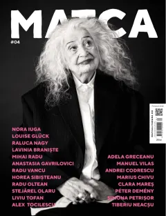 Coperta cărții Matca nr. 4