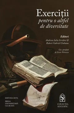 Coperta cărții Exercitii pentru o altfel de diversitate