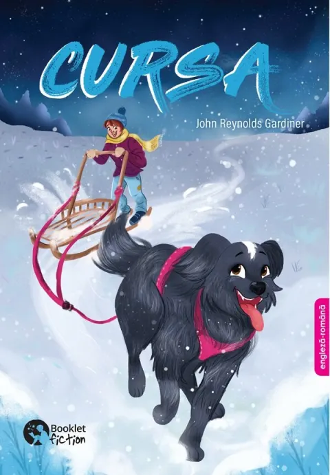 Coperta cărții Cursa