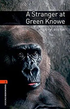 Coperta cărții OBW 3E 2: A Stranger at Green Knowe