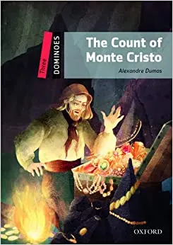 Coperta cărții Dominoes 2E Level 3 The Count of Monte Cristo