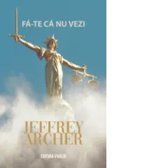 Coperta cărții Fa-te ca nu vezi. Al treilea volum din seria William Warwick