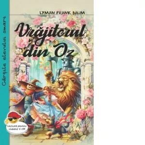 Coperta cărții Vrajitorul din Oz
