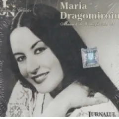 Coperta cărții Maria Dragomiroiu (Muzica de colectie vol. 48)
