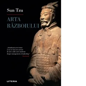 Coperta cărții Arta razboiului