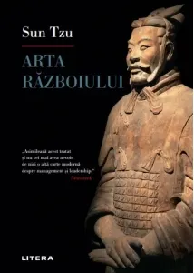 Coperta cărții Arta razboiului
