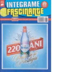 Coperta cărții Integrame fascinante. Nr. 89/2026