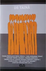 Coperta cărții De taina