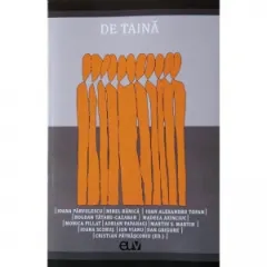 Coperta cărții De taina