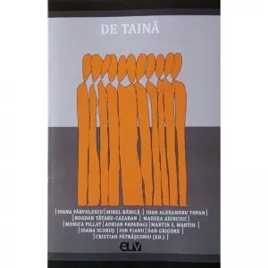 Coperta cărții De taina