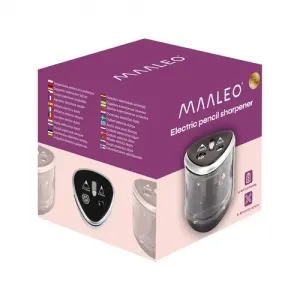 Coperta cărții Ascutitoare electrica dubla