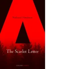 Coperta cărții The Scarlet Letter