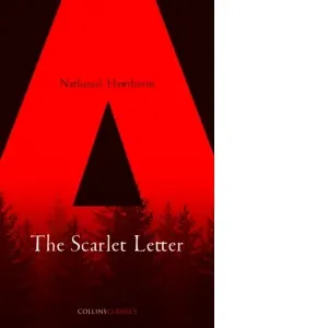 Coperta cărții The Scarlet Letter