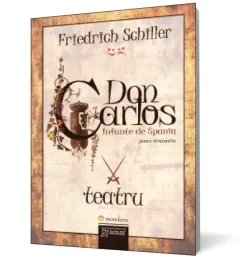 Coperta cărții Don Carlos. Infante de Spania