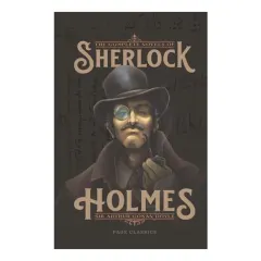 Coperta cărții The Complete Novels of Sherlock Holmes