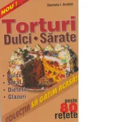 Coperta cărții Torturi