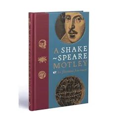 Coperta cărții Shakespeare Motley