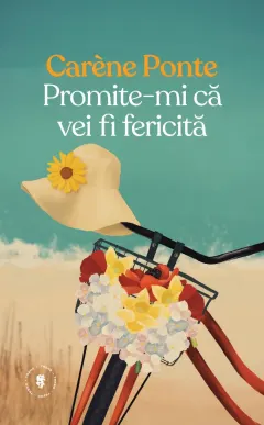 Coperta cărții Promite-mi că vei fi fericită