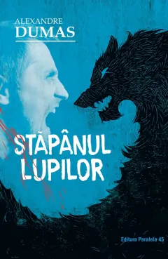 Coperta cărții Stapanul lupilor Ed.2