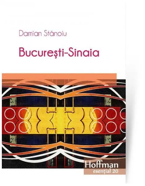 Coperta cărții București-Sinaia