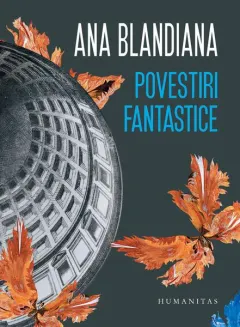 Coperta cărții Povestiri fantastice